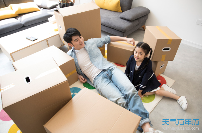 搬家吉日怎么选水日 怎么看搬家吉日与水日