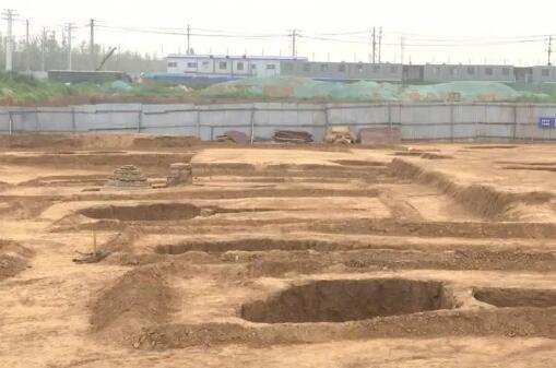 山东济南发现12座连片元墓 专家：应该是汉族地主的
