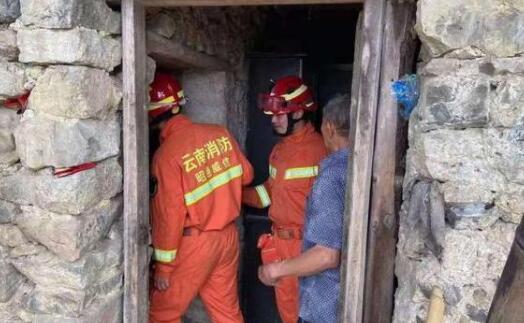 云南威信4.2级地震最新消息今天  目前无人员伤亡和财产损失