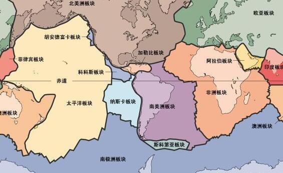 台湾2021地震最新消息今天 台湾花莲县海域发生5.1级地震