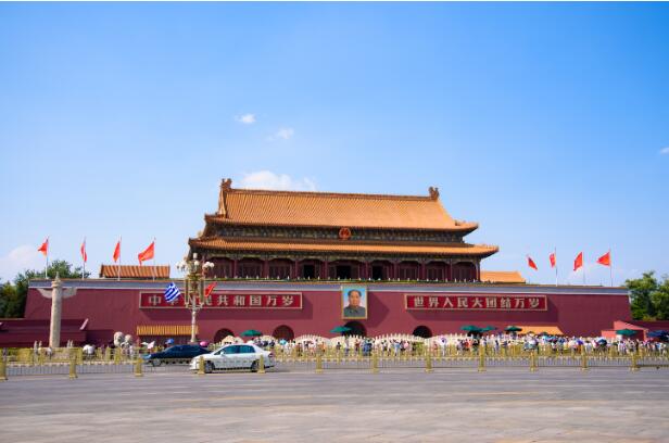 北京看升旗几点去排队能站第一排 北京看升旗提前多久去能在前排