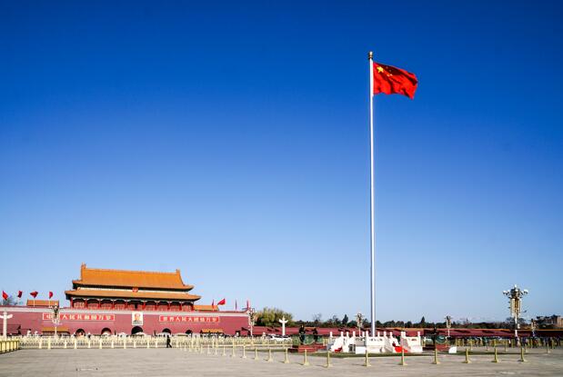 北京看升旗几点去排队能站第一排 北京看升旗提前多久去能在前排