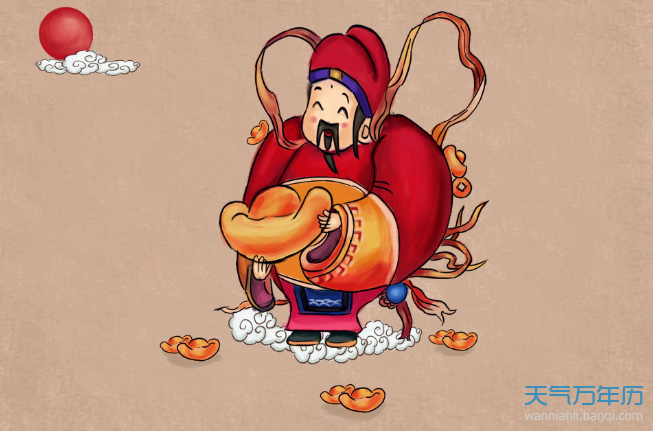 阳宅的财神方位在哪方 阳宅的财位有哪些