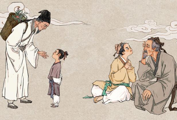 我国传统医学望闻问切中的切是指什么 中医里的望闻问切是什么意思