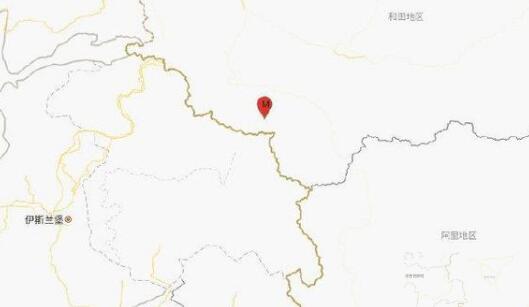 新疆和田3.3级地震最新消息今天 目前地震未造成人员伤亡