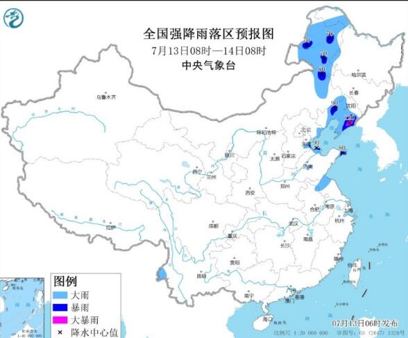 多地降雨量破历史极值 为什么下半年的雨如此猛烈