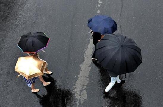 北京迎来今年入汛以来最强降雨 预计今明天仍有强降雨