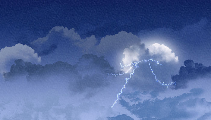 暴雨24小时降水量是多少毫米 暴雨每小时降水量多少