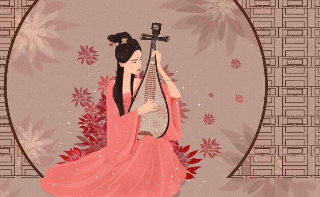 白居易名句大珠小珠落玉盘最初描写什么 大珠小珠落玉盘所形容的是什么