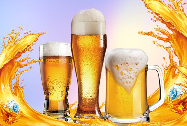 倒啤酒时为什么会产生大量泡沫 倒啤酒会出现很多泡沫是什么原因