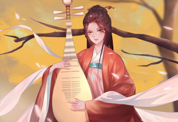 白居易名句大珠小珠落玉盘最初描写什么 大珠小珠落玉盘所形容的是什么