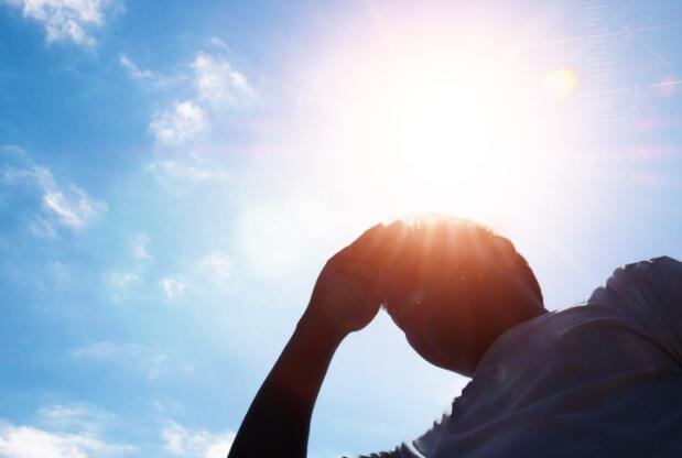 2021高温天气发朋友圈说说 形容高温酷暑的句子发朋友圈