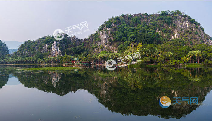 肇庆旅游景点大全 肇庆有什么好玩的景点推荐