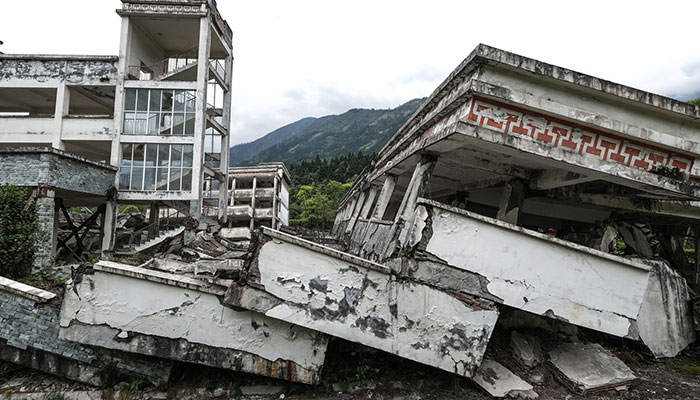 512汶川地震多少级 汶川大地震多少级