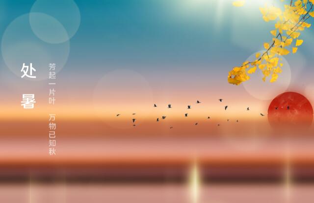 大暑和处暑有什么区别 大暑和处暑是什么意思