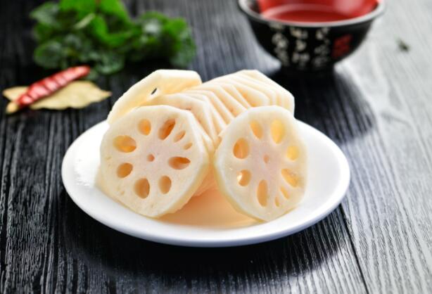 我们经常食用的藕其实是莲的什么 藕是莲的哪个部位