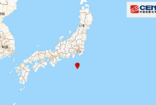 日本东京发生5.5级地震最新消息 目前未造成人员伤亡