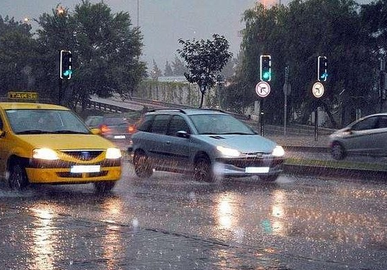 北京今明天仍有降水天气 暴雨等四预警生效中