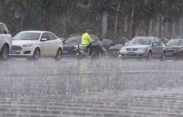 华北江淮云南等地有强降水天气 受南海热带影响广东福建等地有大到暴雨