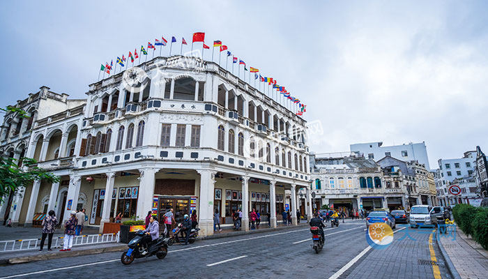 游记攻略 >>海口旅游景点大全 海口旅游景点有哪些