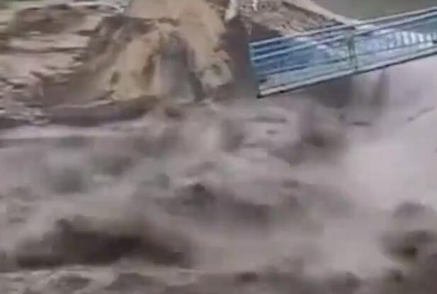 内蒙古水库垮坝16660人受灾什么情况 325622亩农田被淹22座桥梁被毁