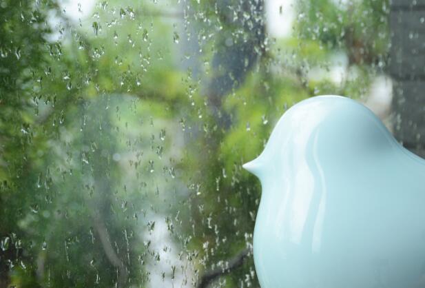 北京降雨致翠湖湿地水位上涨 未来雷雨频繁少去河道等地活动