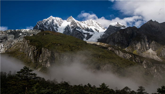 九寨沟海拔最高多少米 九寨沟最高海拔多高
