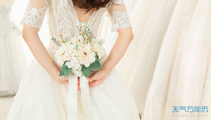 婚纱可以穿两次吗 结婚穿两次婚纱好不好