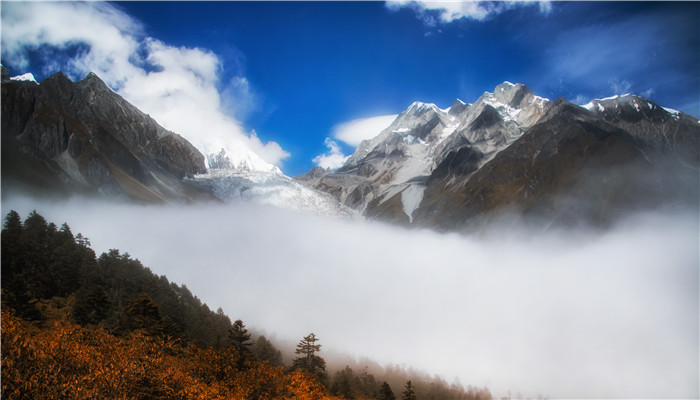 九寨沟海拔最高多少米 九寨沟最高海拔多高