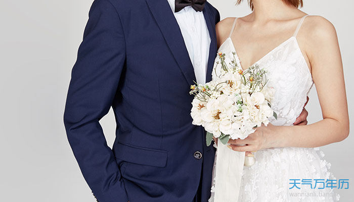 结婚一定要穿婚纱吗 结婚为什么要穿婚纱