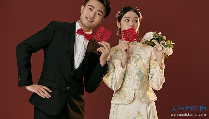 结婚一定要穿婚纱吗 结婚为什么要穿婚纱