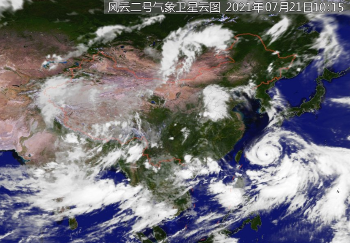 6号台风实时路径发布系统 台风烟花登陆地点是福建还是浙江