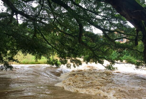 山洪暴发怎么逃生 山洪暴发时如何自救避险