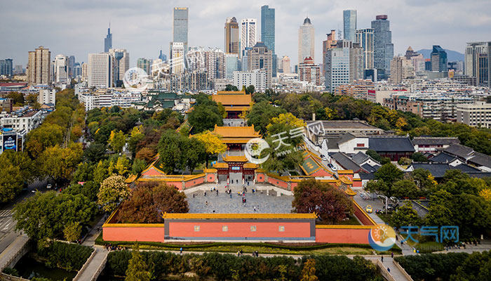 2021南京好玩的地方 南京旅游景点有哪些