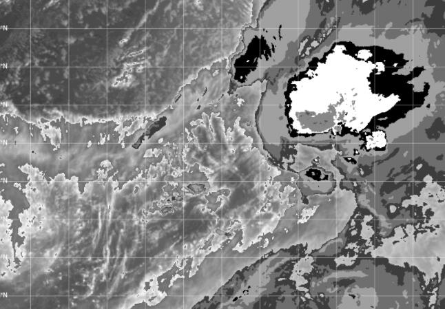 8号台风最新消息2021卫星云图实况 尼伯特台风路径实时发布系统云图汇总