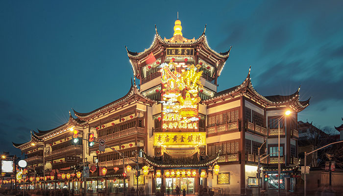 2021上海好玩的地方有哪些  上海好玩的地方景点推荐