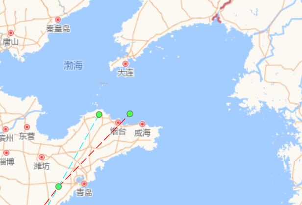 台风烟花会到大连吗 今年6号台风烟花路径预测