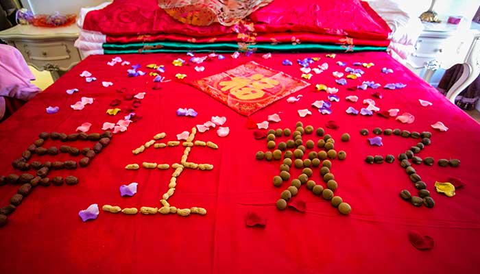 祝福早生贵子的对联 代表早生贵子的对联有哪些