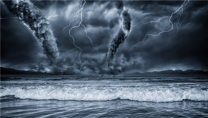台风为什么都是在海上形成的 台风为什么在海洋里形成