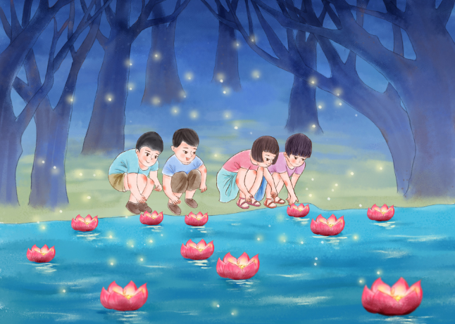 鬼节不能做的21件事 半夜哪些行为是招鬼的