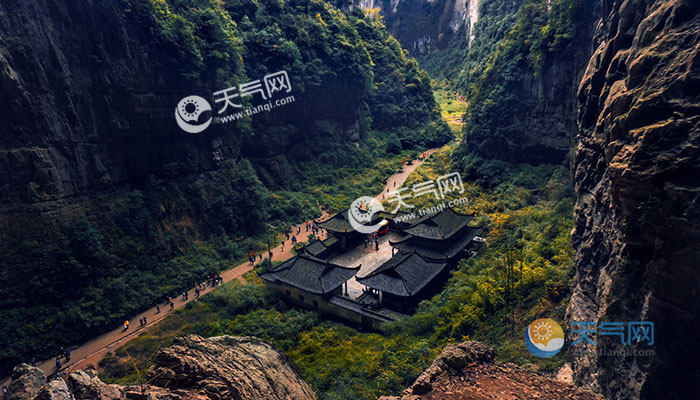 2021重庆周边旅游景点 重庆周边旅游景点大全