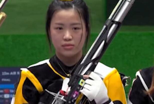 东京奥运会为中国夺得首金的是谁 东京奥运会我国首枚金牌是谁得的