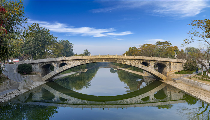 赵州桥在哪个省 赵州桥位于什么省