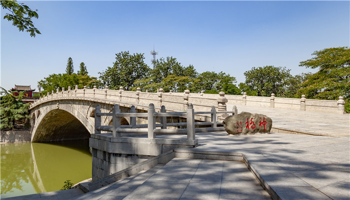 赵州桥在哪个省 赵州桥位于什么省