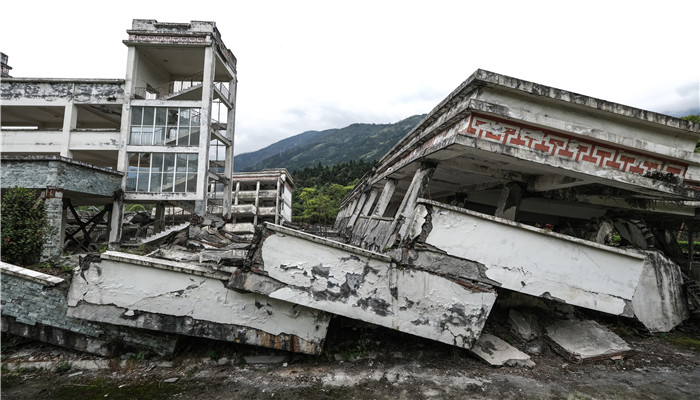 2008汶川地震几点几分几秒 2008年汶川地震时间