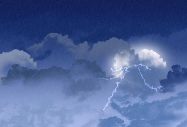 9号台风实时路径预测图  “卢碧”胚胎影响广东局部大暴雨
