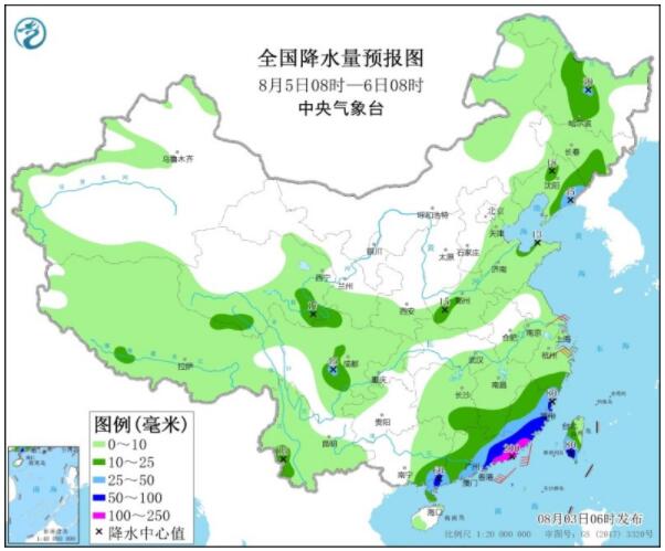 受热带低压影响华南等迎强降雨 湖南重庆等继续高温笼罩