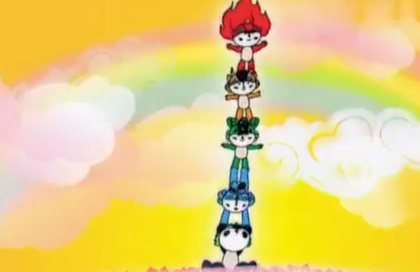 北京奥运会吉祥物有几个 2008北京奥运会吉祥物叫什么