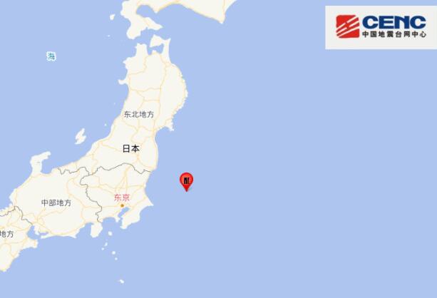 日本地震最新消息今天：一天内发生两次5级以上地震