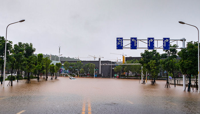车被水淹了就报废吗 车泡水了是不是就报废了